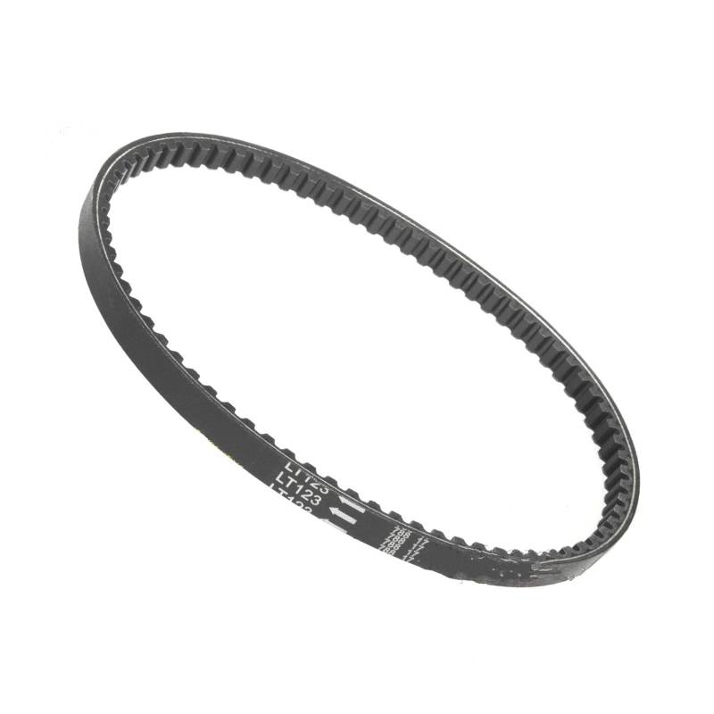 IUKMRT Motorrad Antriebsriemen Für Jog Für CY50 1992-2001 Motor 1PE40QMB Für LT123 788 17 28 Roller Moped Für ATV Gummi Stick Gürtel Gürtel Antriebsriemen von IUKMRT