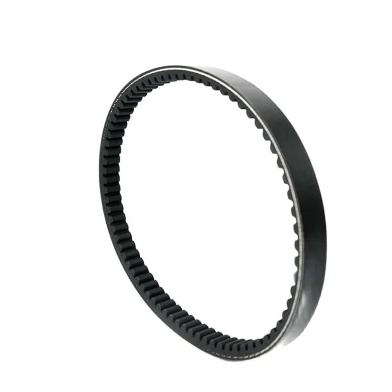 IUKMRT Motorrad Antriebsriemen Für Lead 110 Für NHX110 Für SCR110 Für GFM 110cc Für NHX 110 Für Elite 110 Motor Ersatz 23100-GFM-9010-M1 Motorrad Roller Stick Gürtel Gürtel Antriebsriemen von IUKMRT