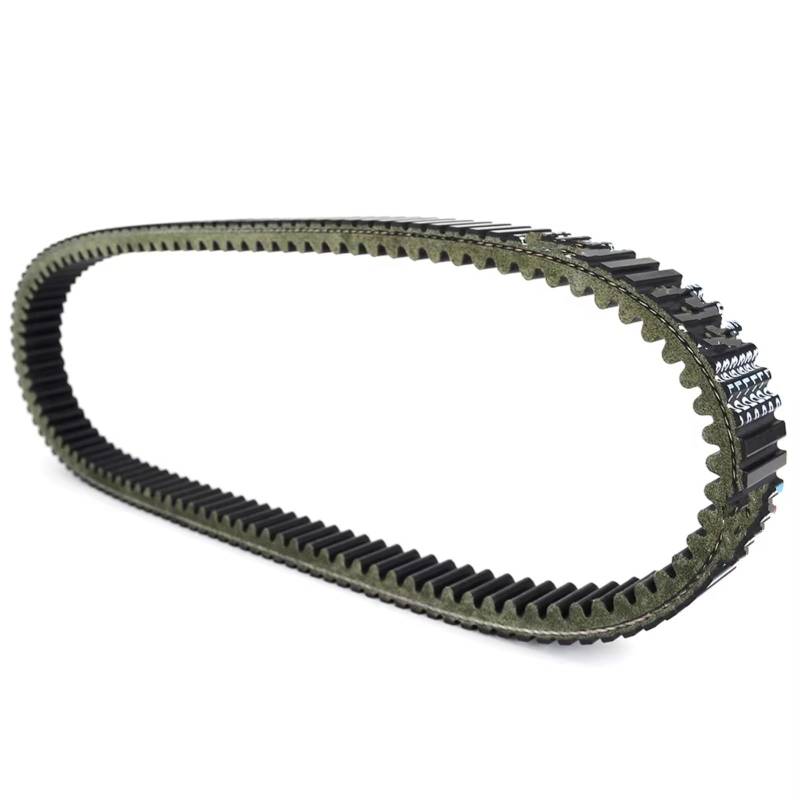IUKMRT Motorrad Antriebsriemen Für Polaris 550 Für Widetrack LX Für Indy 440 Für XCF Für XCR 500 600 Für XLT Für LTD Transfer Kupplung Gürtel 3211070 Stick Gürtel Gürtel Antriebsriemen von IUKMRT