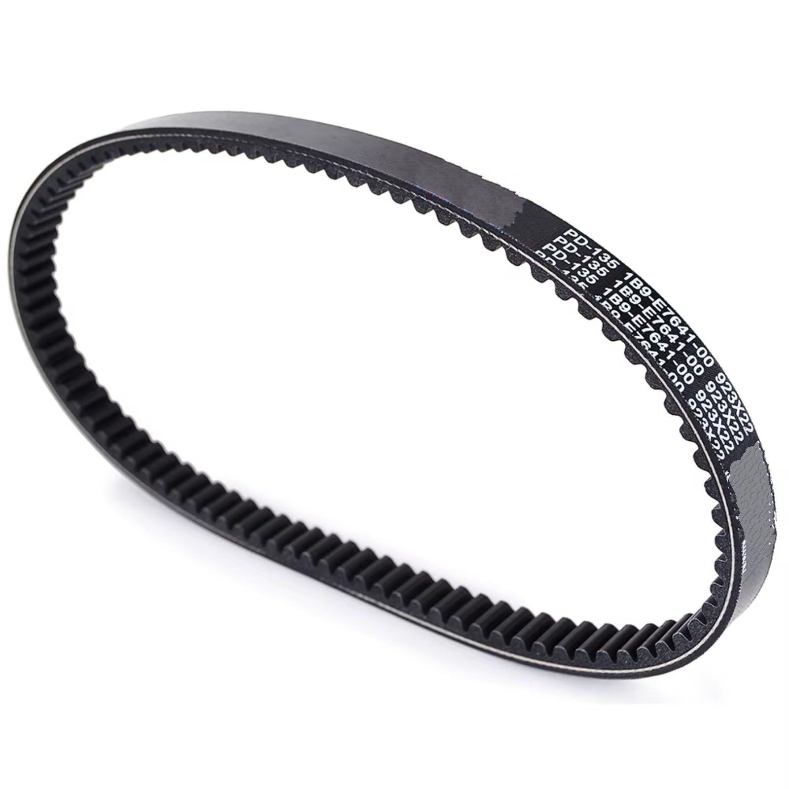 IUKMRT Motorrad Antriebsriemen Für YP125 Für Xmax 2006-2017 Für X-MAX Sport 2012 VP125 Für X-City 2008-2012 1B9E764110 Antriebsriemen 1B9E764100 Gürtel Antriebsriemen IUKMRT Motorrad Antriebsriemen Für YP125 Für Xmax 2006-2017 Für X-MAX Sport 2012 VP125 Für X-City 2008-2012 1B9E764110 Antriebsriemen 1B9E764100 Gürtel Antriebsriemen von IUKMRT
