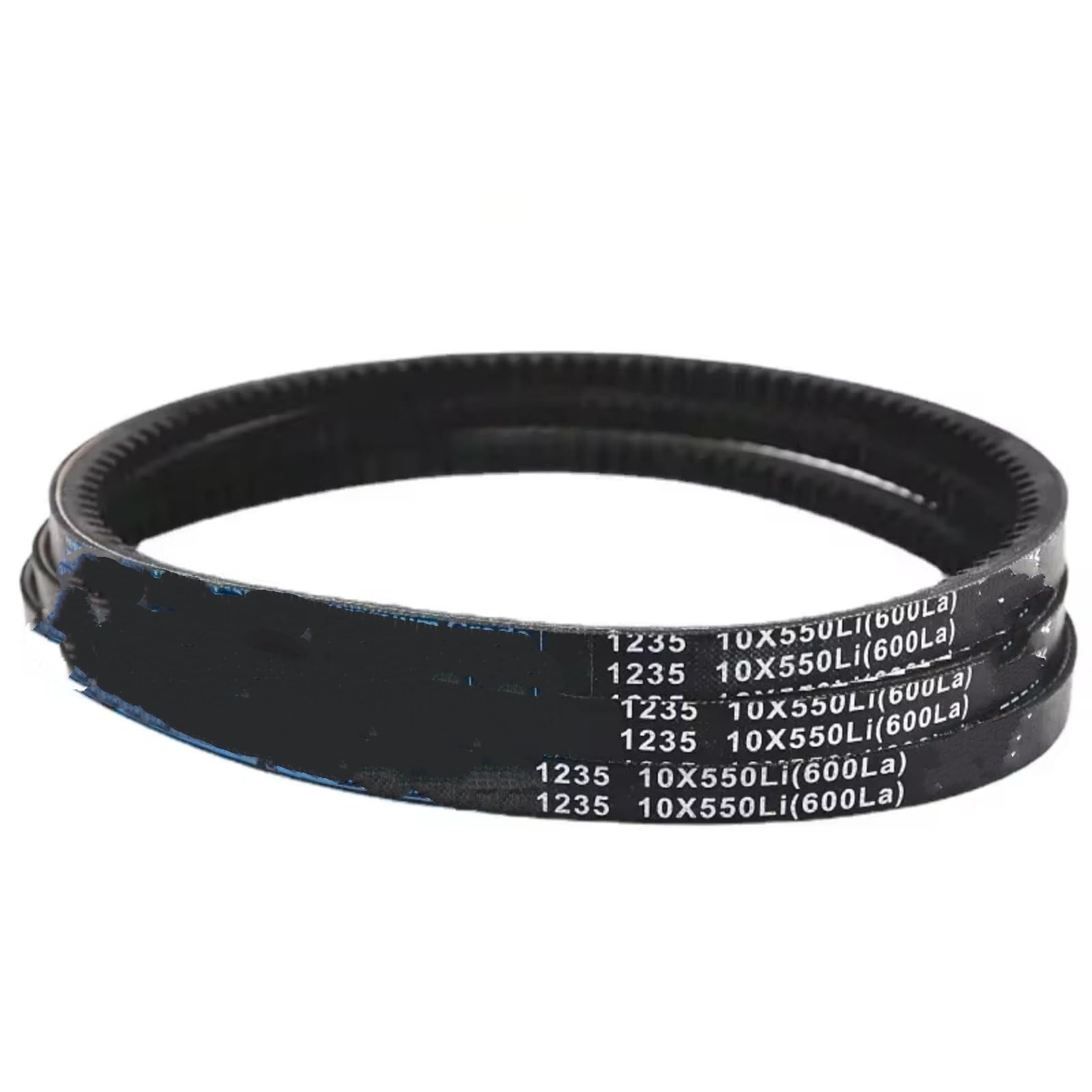 IUKMRT Motorrad Antriebsriemen Zahnkeilriemen 17X630Li 17X635 17X650 17X660 17X670 17X675 17X680Li 17X686 17X690 17X700 17X710 Förderband Gürtel Antriebsriemen(17X635Li) von IUKMRT