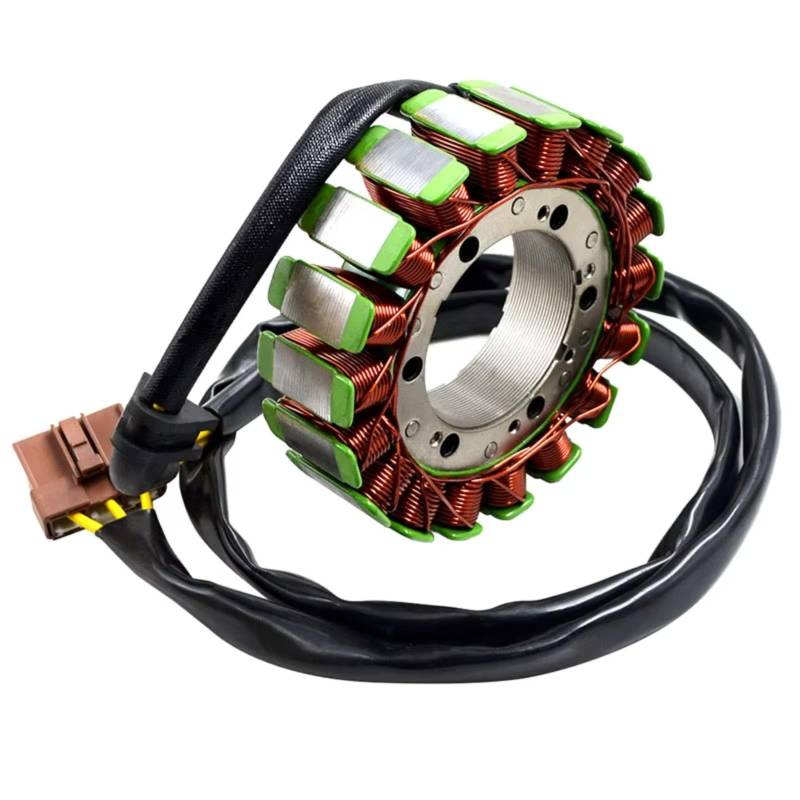 IUKMRT Stator Zündspule Für Aprilia Für RSV1000 Für RSV1000R Für ETV1000 Für RST1000 Für RSV 1000R AP0685330 Motorrad Generator Stator Spule Comp Zündstatorspule von IUKMRT