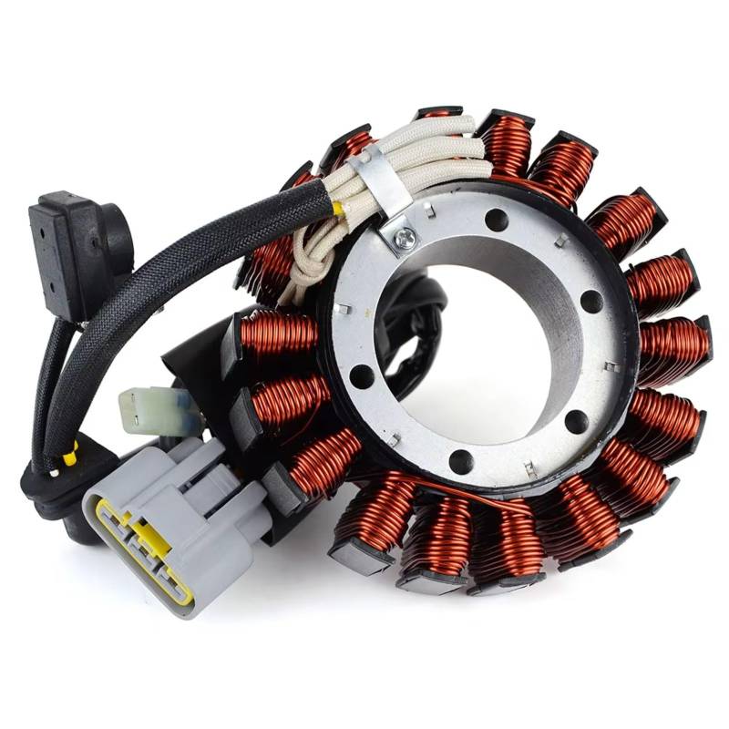 IUKMRT Stator Zündspule Für CB500 Für CB500F Für CB500X Für CBR400 Für CBR400X Für CBR400R Für CBR500R ABS 31120-MGZ-J01 31120-MJW-J01 Stator Spule Zündstatorspule von IUKMRT