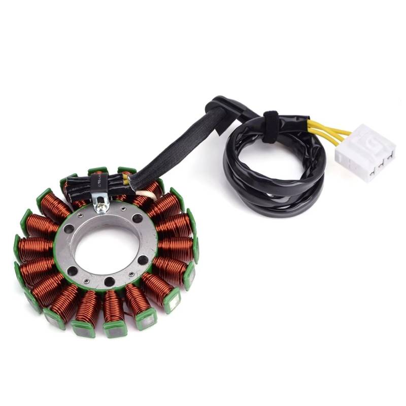 IUKMRT Stator Zündspule Für CBF 1000 Für CBF1000 SC58 2006-2010 2007 2008 2009 31120-MFA-D01 31120-MGJ-D01 Magneto Generator Stator Spule Zündstatorspule von IUKMRT