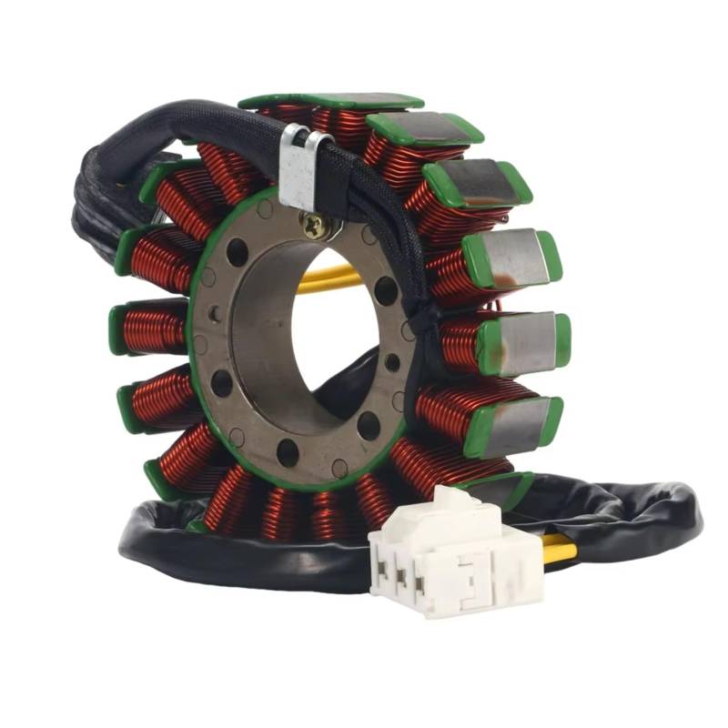 IUKMRT Stator Zündspule Für CBR1100XX Für CBR 1100 XX Für SUPER Für Blackbird Für CB1100SF 1999-2006 31120-MAT-E01 862352 AHA4040 Motorrad Stator Spule Zündstatorspule von IUKMRT