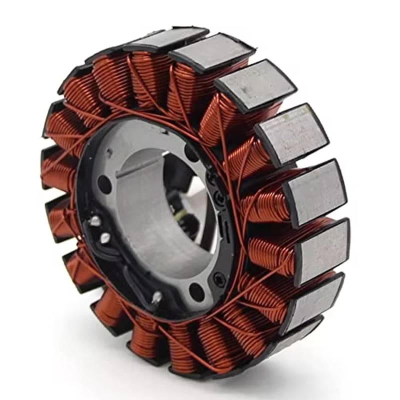 IUKMRT Stator Zündspule Für CBR250R 2011-2013, Für CBR300R 2015-2018 Für CB300F CB300R 2015-2019 Für CBF250 Für CBF250NA C Stator Spule Geeignet Zündstatorspule von IUKMRT
