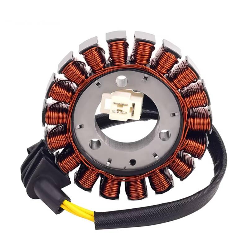IUKMRT Stator Zündspule Für CBR400 Für NC29 1990-1994 31120-MV4-000 Motorrad Teile Generator Stator Spule Zündstatorspule von IUKMRT