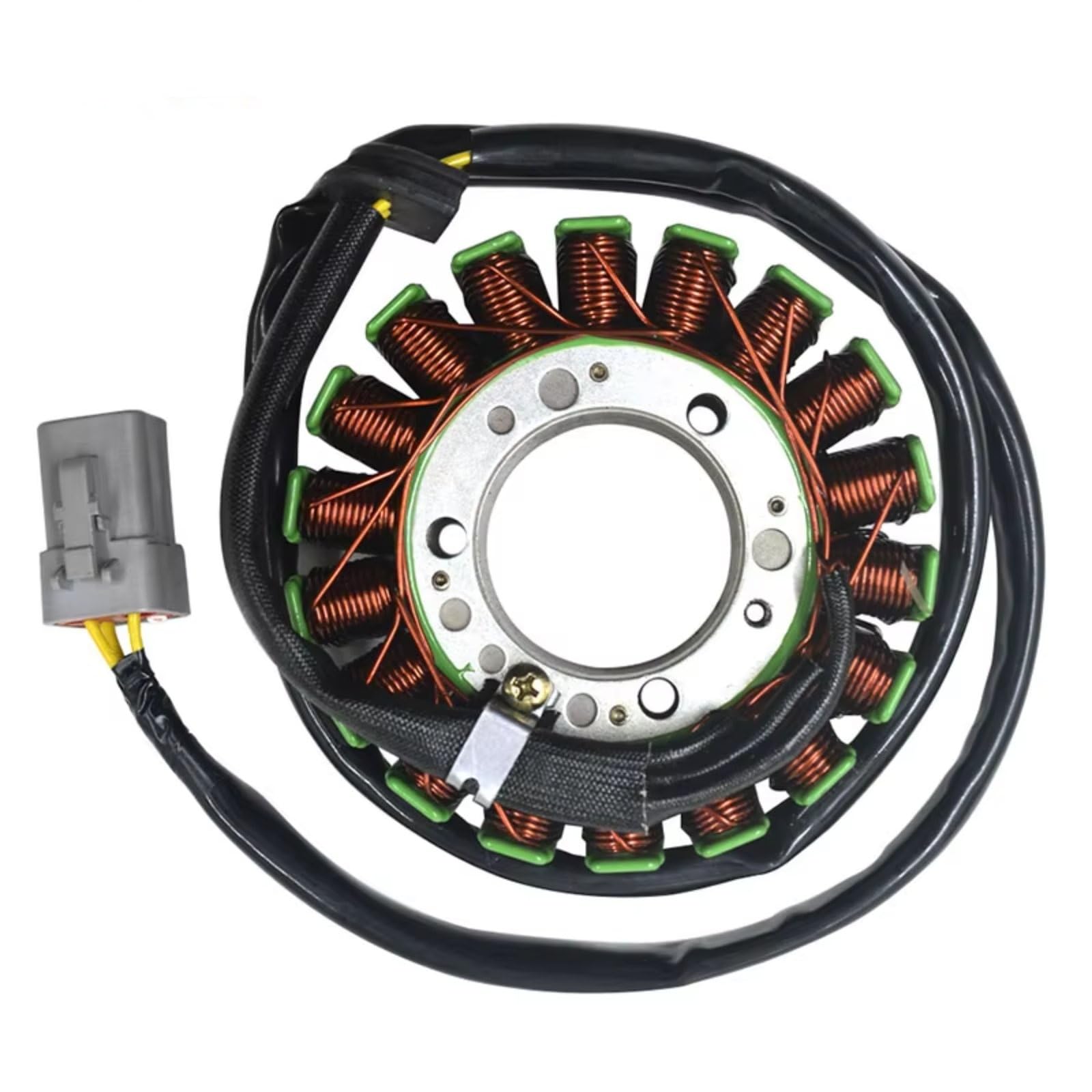 IUKMRT Stator Zündspule Für Can-Am Für Outlander 330 2004 2005 Für Max 400 Für STD XT 2X4 4X 4 2004 2005 2006 2007 2008 Motorrad Generator Stator Spule Comp Zündstatorspule IUKMRT Stator Zündspule Für Can-Am Für Outlander 330 2004 2005 Für Max 400 Für STD XT 2X4 4X 4 2004 2005 2006 2007 2008 Motorrad Generator Stator Spule Comp Zündstatorspule von IUKMRT