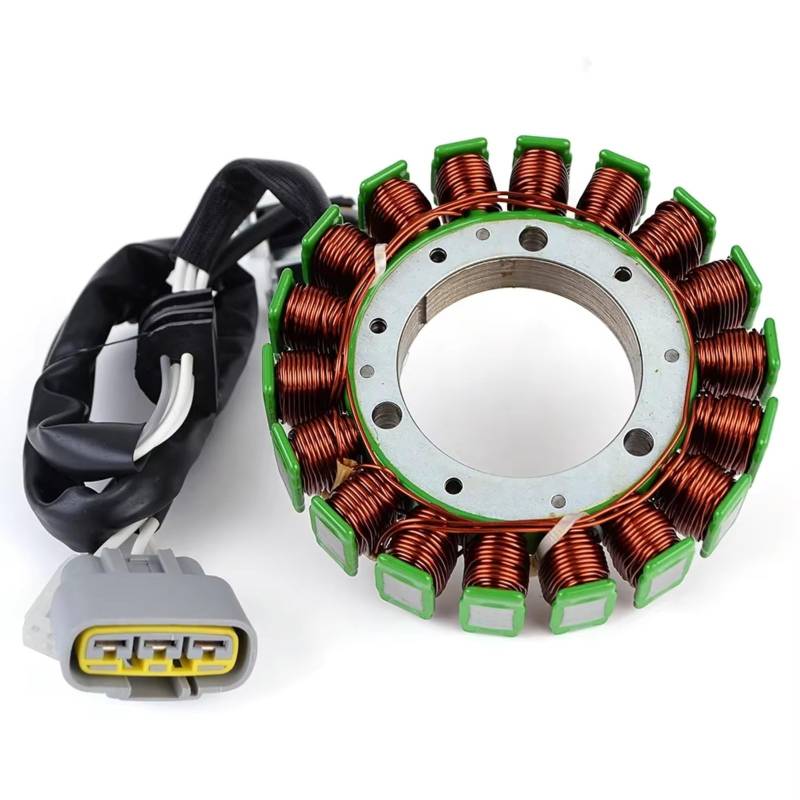 IUKMRT Stator Zündspule Für FZ07 Für FZ-07 2022-2024 Für Tracer Für MTT690 Für Tenere 700 XTZ700 2021 Für MT07A Für MTT690 Für XSR700 Stator Spule Zündstatorspule von IUKMRT