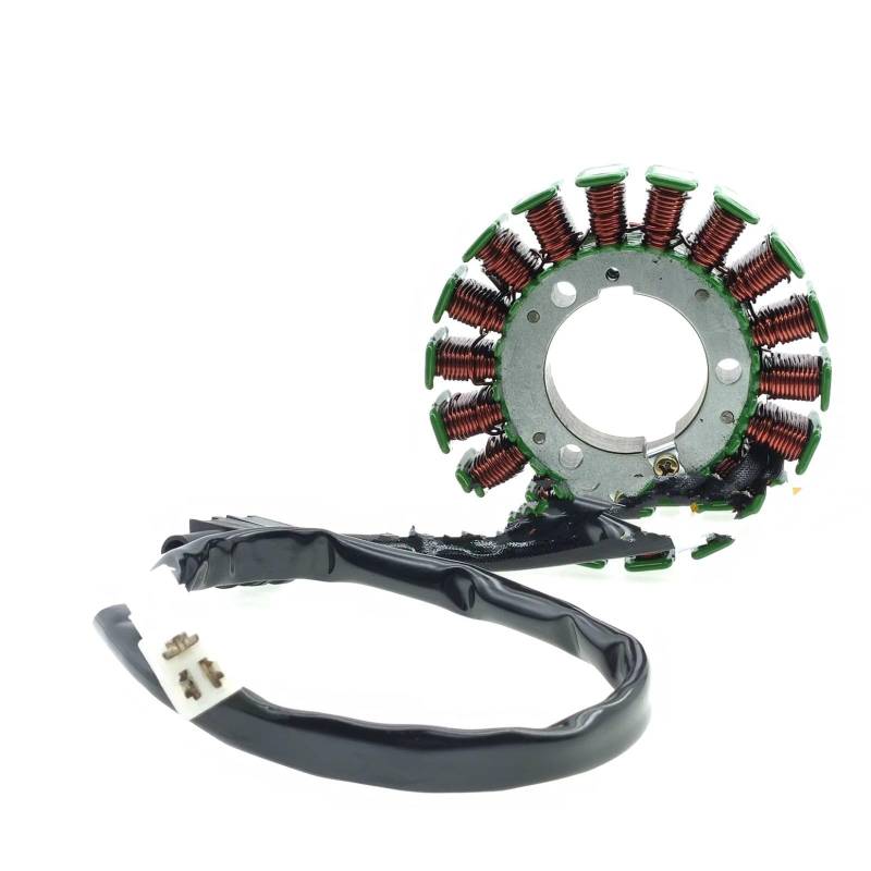 IUKMRT Stator Zündspule Für FZ6 FZ6 Für FZ6N Für FZ6S Für FZ6Ns Für FZ6NA Für Fazer Für FZ6-SA2 Für FZ6-NA Für FZ6-NHG 2004-2009 5VX-81410-00-00 Zündspule Stator Zündstatorspule von IUKMRT
