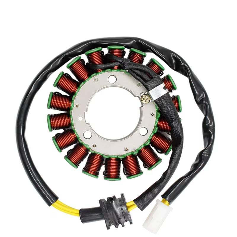 IUKMRT Stator Zündspule Für FZ6 Für FZ6N Für FZ6S Für FZ6NS Für FZ6NA Für FZ6-SA2 Für FZ6-NA Für FZ6-S2 Für FZ6-NHG Für Nackt Motorrad Generator Stator Spule Comp Zündstatorspule von IUKMRT