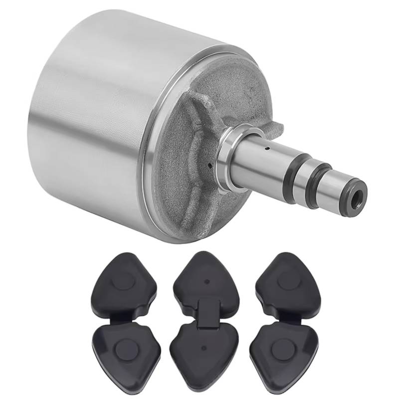 IUKMRT Stator Zündspule Für FZ8 Für FZ8N Für Fazer 800 Für FZ8S FZ1 Für FZ1N Für FZ1S Für YZF R1 Motorrad Motor Magnetischer Zylinder Rotor Gummi Stator Spule Zündstatorspule(Part) von IUKMRT