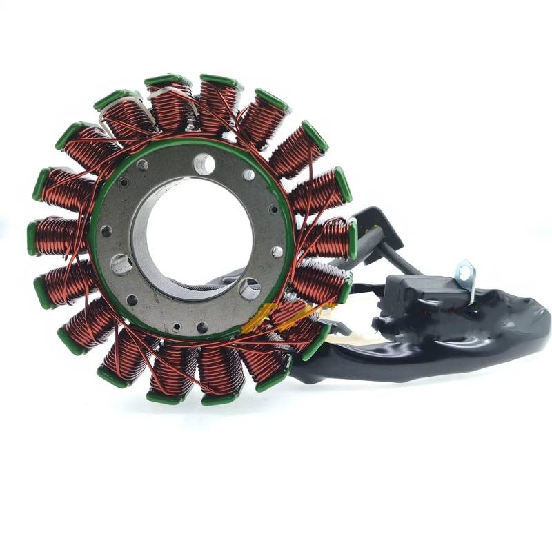 IUKMRT Stator Zündspule Für Hyosung Für GT650 Für GT650R Für GT650X GV650 Carb Für GT650X Special Edition Vereinigten Zündspule Stator 32101HN9101 Zündstatorspule von IUKMRT