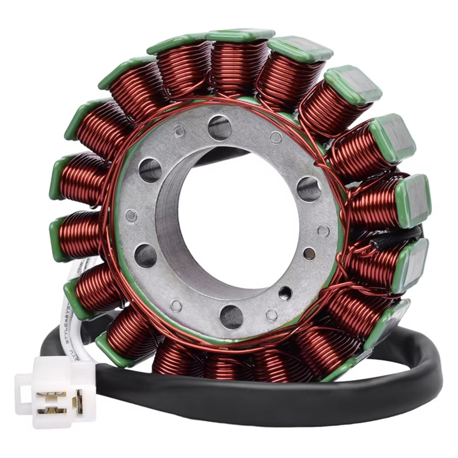 IUKMRT Stator Zündspule Für Kawasaki Für KLE650 KLE 650 Für Versys Für Ninja 650 R Für EX650 Für ER-6n 2007-2014 21003-0042 Motor Magneto Generator Stator Spule Zündstatorspule IUKMRT Stator Zündspule Für Kawasaki Für KLE650 KLE 650 Für Versys Für Ninja 650 R Für EX650 Für ER-6n 2007-2014 21003-0042 Motor Magneto Generator Stator Spule Zündstatorspule von IUKMRT