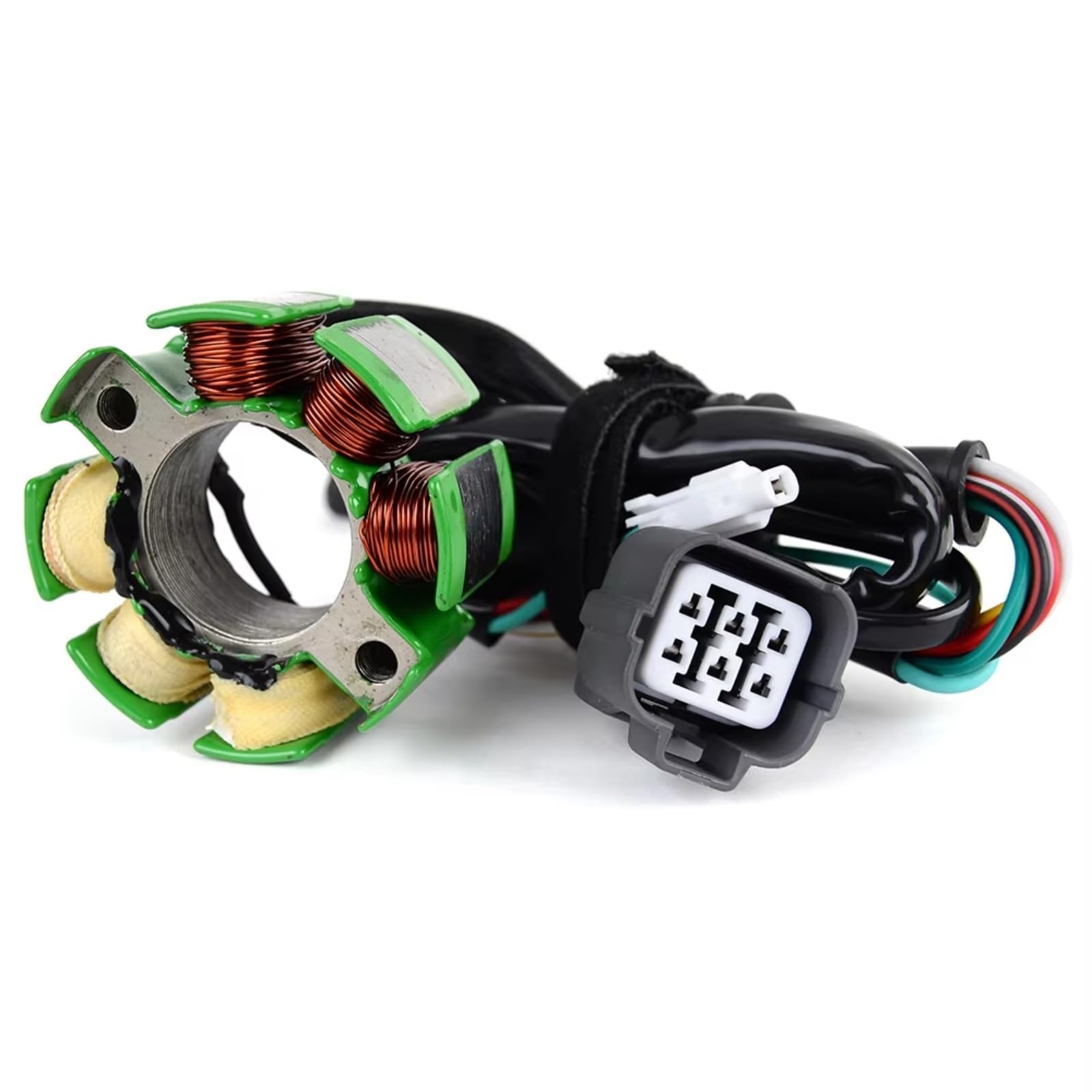 IUKMRT Stator Zündspule Für Kawasaki Für KX250F Für KX 250F 2004-2010 Generator Spule Motorrad Zündung Magneto Stator Spule Zündstatorspule IUKMRT Stator Zündspule Für Kawasaki Für KX250F Für KX 250F 2004-2010 Generator Spule Motorrad Zündung Magneto Stator Spule Zündstatorspule von IUKMRT