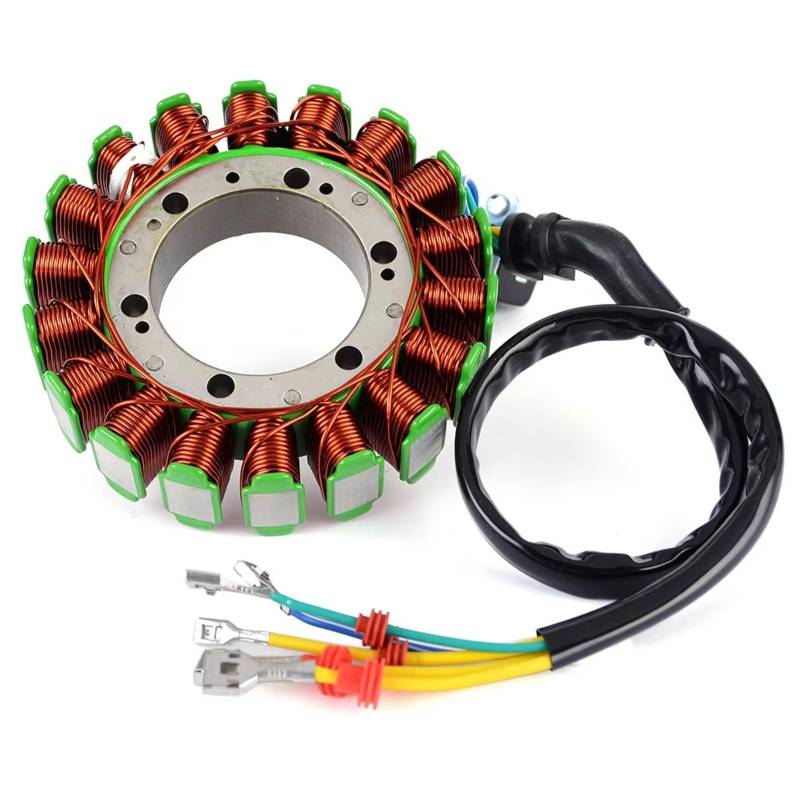 IUKMRT Stator Zündspule Für MUV700 EINE AC 2AC 2A 3A Für BigRed 700 31120-HL1-A01 31120-HL1-A02 Magneto Motor Spule Generator Stator Spule Zündstatorspule von IUKMRT