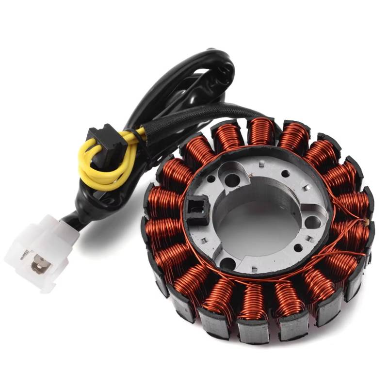 IUKMRT Stator Zündspule Für NSS250 Für Forza 250 Für MF06 1997-2003 NSS 250 Für NSS250 Für Reflex Für Jazz 2001 2002 2003 CH250 Für Elite Stator Spule Zündstatorspule von IUKMRT