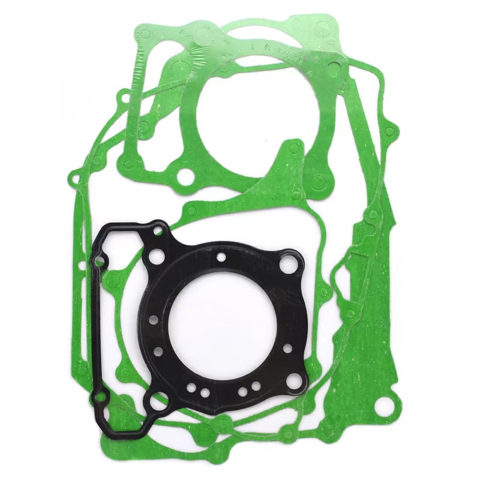 IUKMRT Stator Zündspule Für NX250 AX-1 AX1 NX 250 Stator Abdeckung Dichtung Motorrad Motor Teile Kopf Zylinder Dichtungen Kit Zündstatorspule von IUKMRT