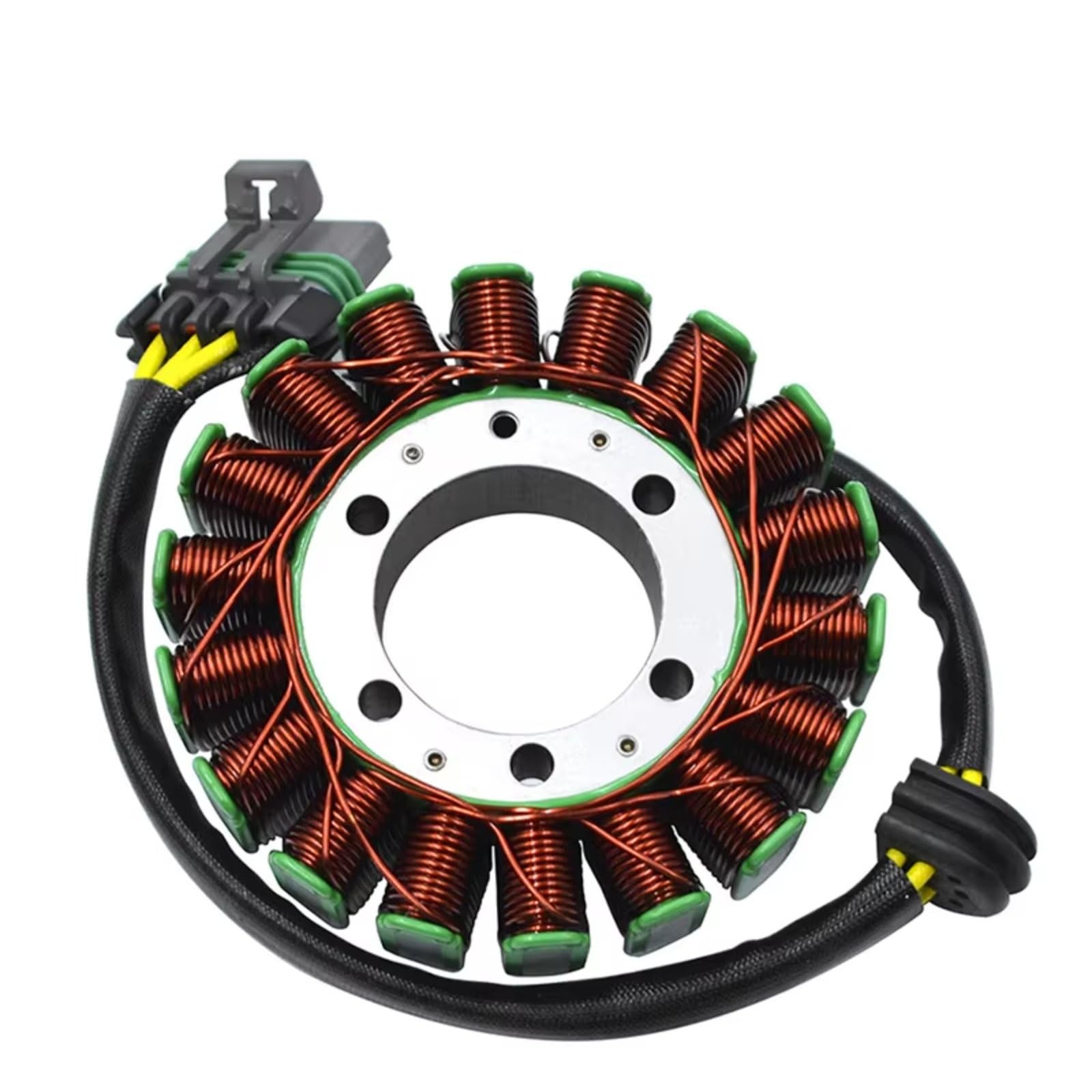 IUKMRT Stator Zündspule Für Polaris 4011982 4014034 4011399 Für Ranger Für RZR Für Sportsman 700 800 Für Crew Für EFI X2 Motorrad Teile Generator Stator Spule Comp Zündstatorspule IUKMRT Stator Zündspule Für Polaris 4011982 4014034 4011399 Für Ranger Für RZR Für Sportsman 700 800 Für Crew Für EFI X2 Motorrad Teile Generator Stator Spule Comp Zündstatorspule von IUKMRT