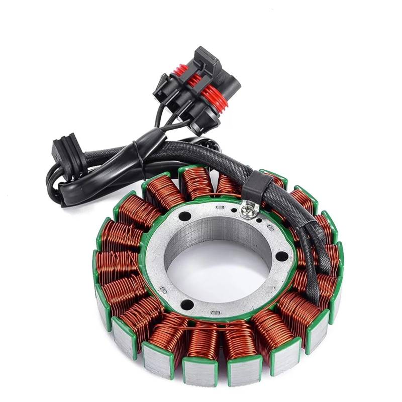IUKMRT Stator Zündspule Für Polaris Für RZR 4 1000 XP Für Allgemeine Für Sportler 570 Generator Stator Spule 4013970 4015340 4015292 4013990 4013013 4014839 4014406 Zündstatorspule von IUKMRT