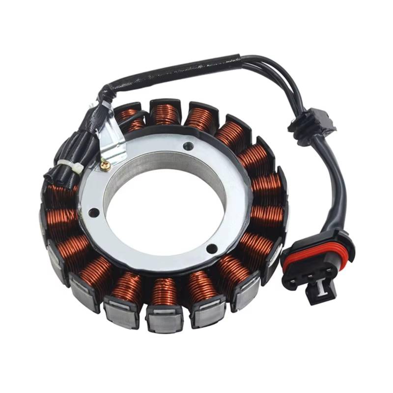 IUKMRT Stator Zündspule Für Polaris Für Sportler Für Scrambler 1000 850 XP Für Wald Für Touring X2 Für EPS Für INTL Motorrad Generator Stator Spule Zündstatorspule von IUKMRT