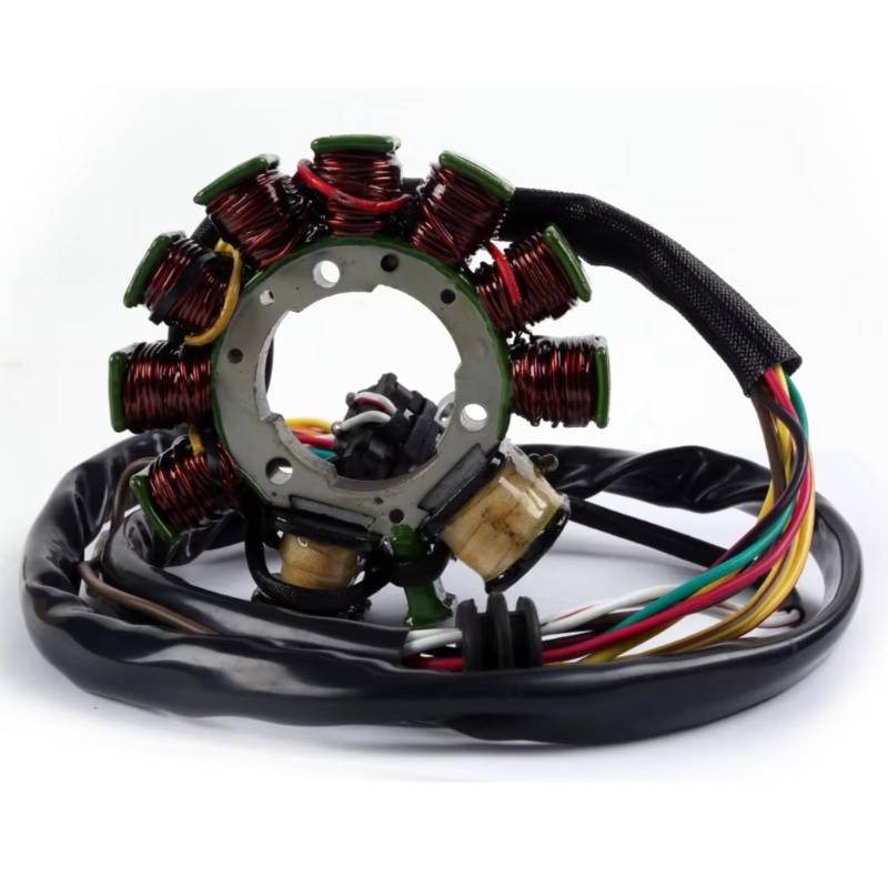 IUKMRT Stator Zündspule Für Polaris Für Sportsman 500 400 Für Xplorer Für Arbeiter 335 Für Magnum 425 2x4 4x4 6x6 Motorrad Generator Stator Magneto Zündstatorspule von IUKMRT