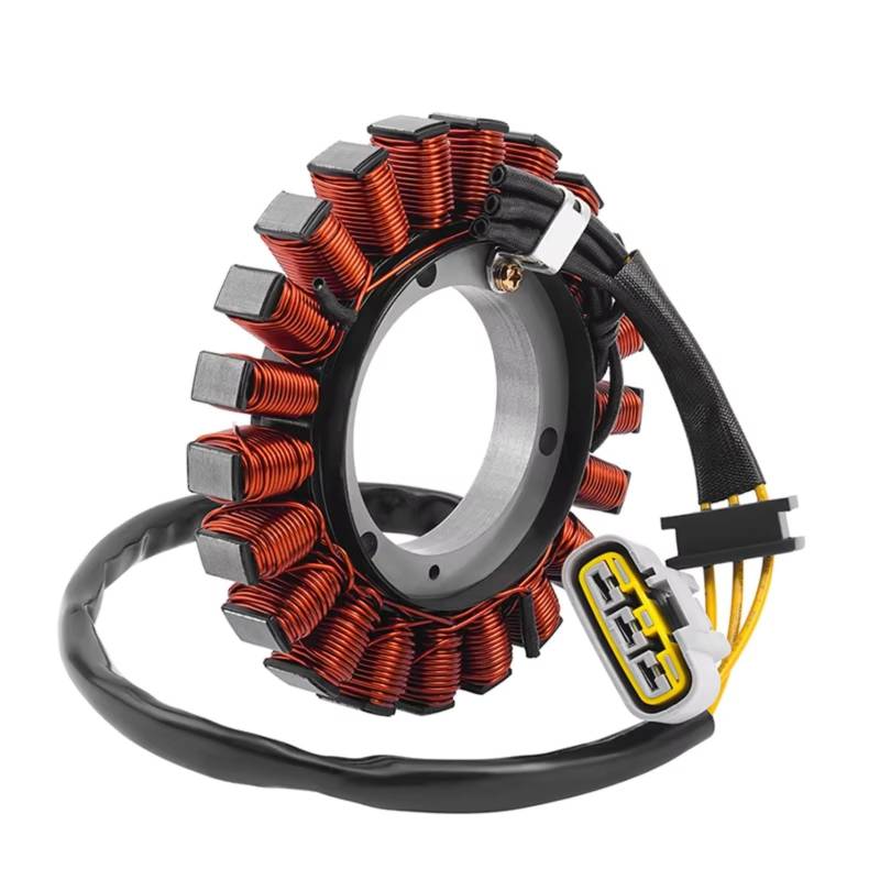 IUKMRT Stator Zündspule Für R1250GS K50 Für ADV K51 Für R1250R K53 Für R1250RS K54 R1250 GS R 1250 12318406639 Motorrad Generator Stator Spule Comp Zündstatorspule von IUKMRT
