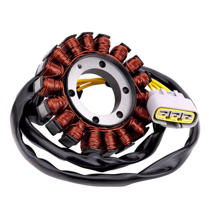 IUKMRT Stator Zündspule Für S1000R Für S1000RR M1000R Für M1000RR M1000 M 1000 R RR S 1000R 1000RR 12318396695 Motorrad Generator Stator Spule Zündstatorspule von IUKMRT