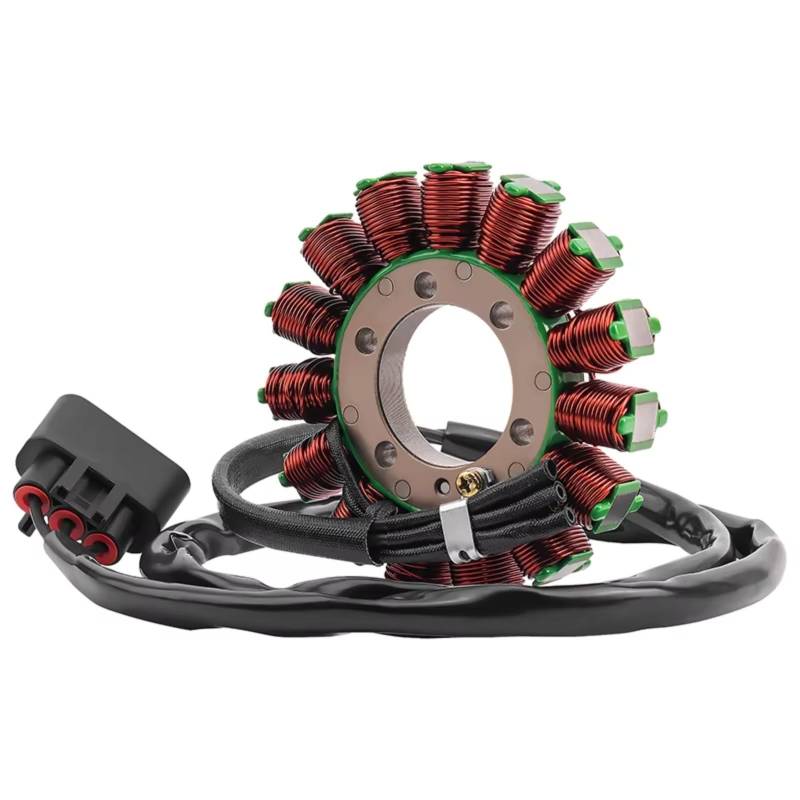 IUKMRT Stator Zündspule Für S1000RR K46 S1000R K47 HP4 K42 HP 4 1000 Für EFI Für S1000XR K49 Motorrad Generator Stator Spule Comp Zündstatorspule von IUKMRT