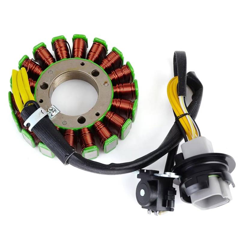 IUKMRT Stator Zündspule Für Sea-DOO 800 951 Für GTX Für SPX XP Für GSX RX Für Challenger 1800 782cc Für Speedster 1564 Cc Für Sportster LE 950cc Statorspule Zündstatorspule von IUKMRT