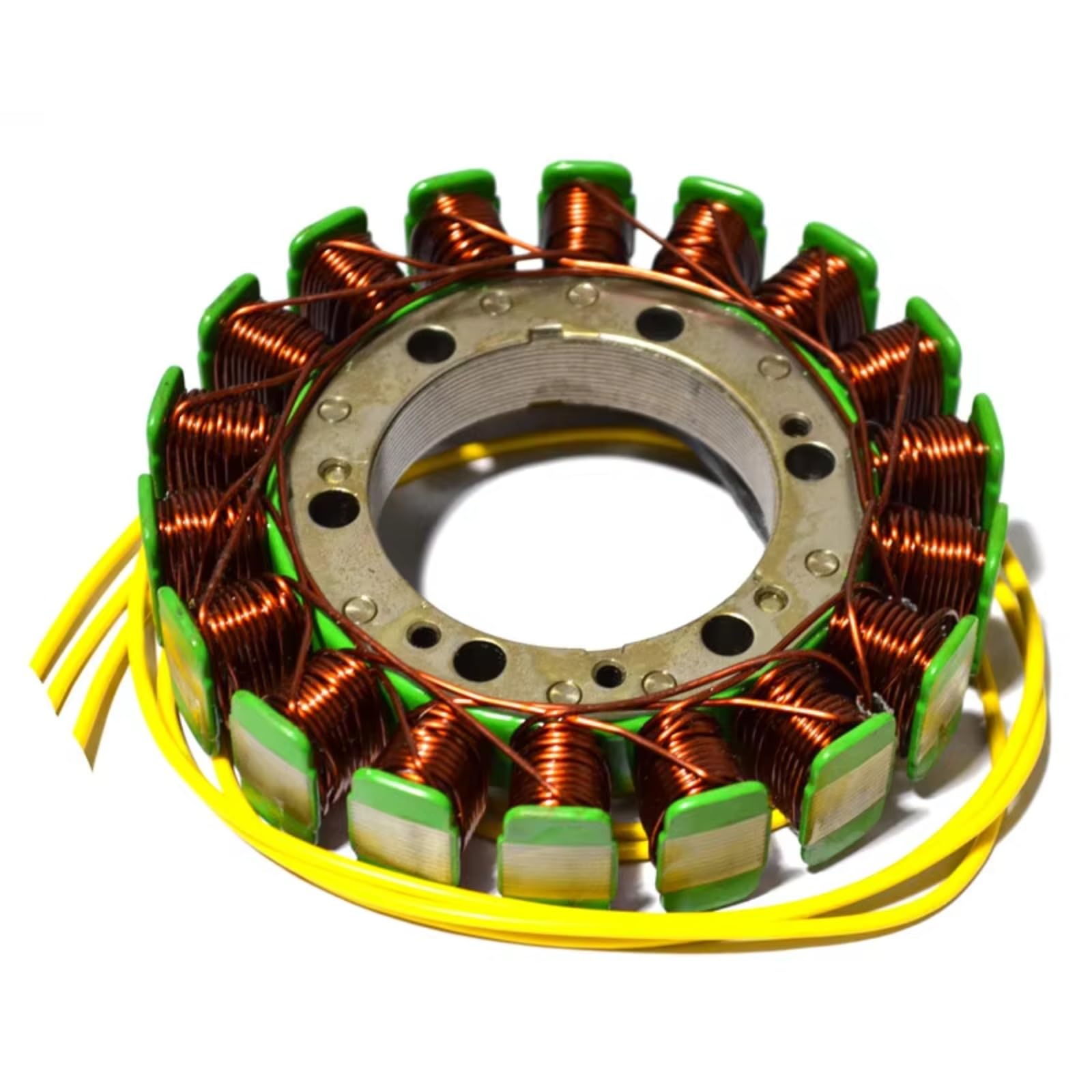 IUKMRT Stator Zündspule Für Steed 400 Motorrad Generator Teile Stator Spule Comp Zündstatorspule IUKMRT Stator Zündspule Für Steed 400 Motorrad Generator Teile Stator Spule Comp Zündstatorspule von IUKMRT