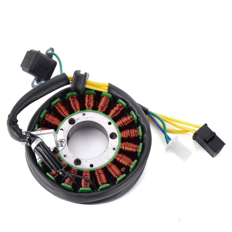 IUKMRT Stator Zündspule Für Suzuki Für DR200SE 1996-2013 Für DR125SE Für DR 200SE 125SE Für DR 125 200 SE 1994-2002 32101-42A40 32101-42A30 Generator Stator Spule Zündstatorspule von IUKMRT
