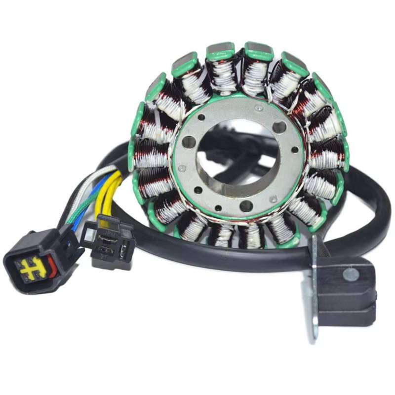 IUKMRT Stator Zündspule Für Suzuki Für DR250 250XC 1994-2007 Für Djebel 250 1998-2008 Motorrad Generator Stator Spule Comp Zündstatorspule von IUKMRT