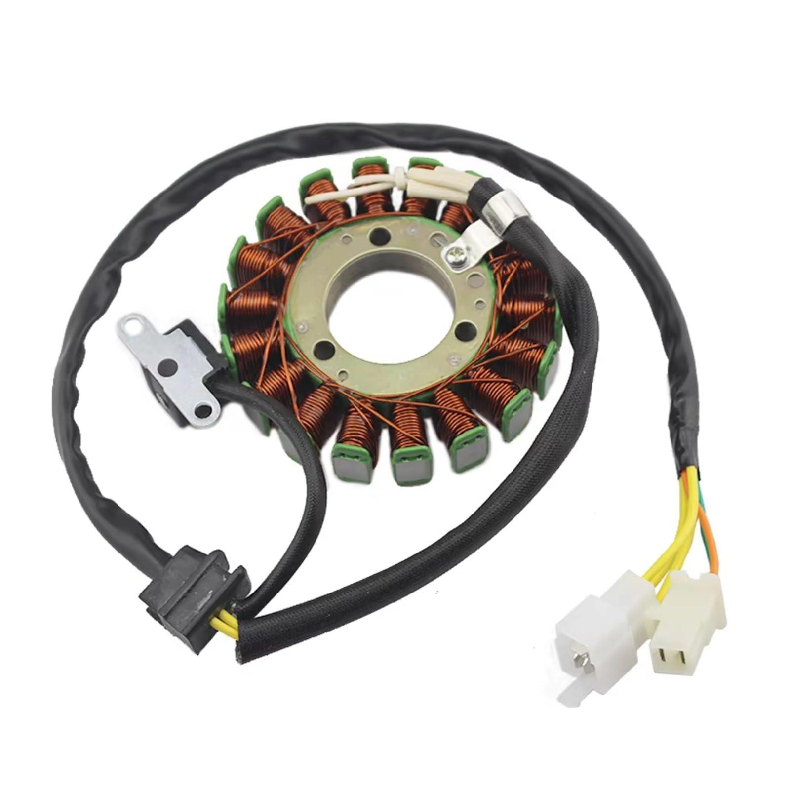 IUKMRT Stator Zündspule Für Suzuki Für GN250 1982-2001 TU250 1997-2002 2003 2004 2005 2006 32101-38302 Motorrad Magnetor Stator Spule Lichtmaschine Generator Zündstatorspule IUKMRT Stator Zündspule Für Suzuki Für GN250 1982-2001 TU250 1997-2002 2003 2004 2005 2006 32101-38302 Motorrad Magnetor Stator Spule Lichtmaschine Generator Zündstatorspule von IUKMRT