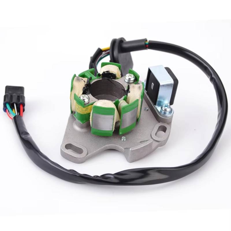 IUKMRT Stator Zündspule Für Suzuki Für RM250 2001-2006 Für RM250Z Für RM 250 32101-37F00 32101-37F10 Magneto Generator Spule Stator Spule Zündstatorspule von IUKMRT