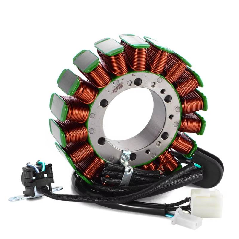 IUKMRT Stator Zündspule Für Suzuki Für VL800 Für VL800T VZ800 Für Boulevard C50 M50 Für Volusia VZ VL 800 800T 32101-41F10 Generator Magneto Stator Spule Zündstatorspule von IUKMRT