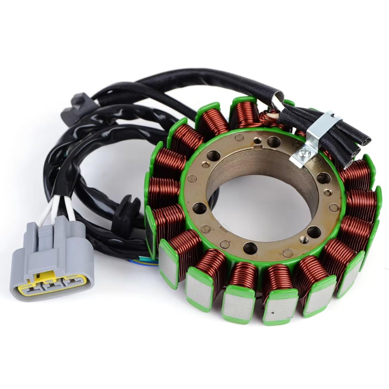 IUKMRT Stator Zündspule Für TDM900 Für TDM 900 ABS 2005 2006 2007 2008 2009 2010 5PS-81410-00 Motorrad Magneto Generator Stator Spule Zündstatorspule IUKMRT Stator Zündspule Für TDM900 Für TDM 900 ABS 2005 2006 2007 2008 2009 2010 5PS-81410-00 Motorrad Magneto Generator Stator Spule Zündstatorspule von IUKMRT