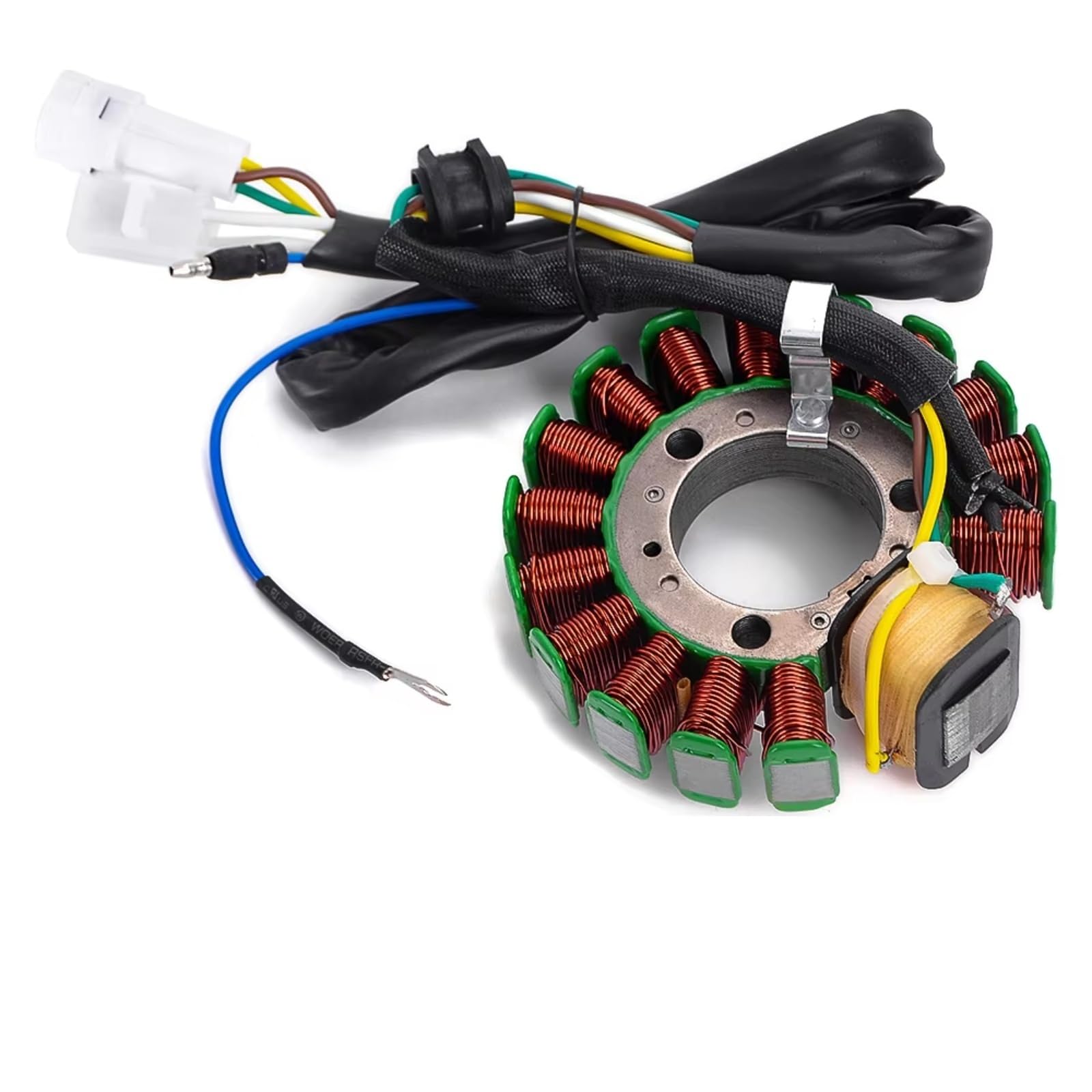 IUKMRT Stator Zündspule Für TTR 225 Für TTR225 XT225 Für Serow 225 Für Bronco 225 ST 4JG-85510-01 4JG-85510-01 Motorrad Generator Stator Spule Zündstatorspule IUKMRT Stator Zündspule Für TTR 225 Für TTR225 XT225 Für Serow 225 Für Bronco 225 ST 4JG-85510-01 4JG-85510-01 Motorrad Generator Stator Spule Zündstatorspule von IUKMRT