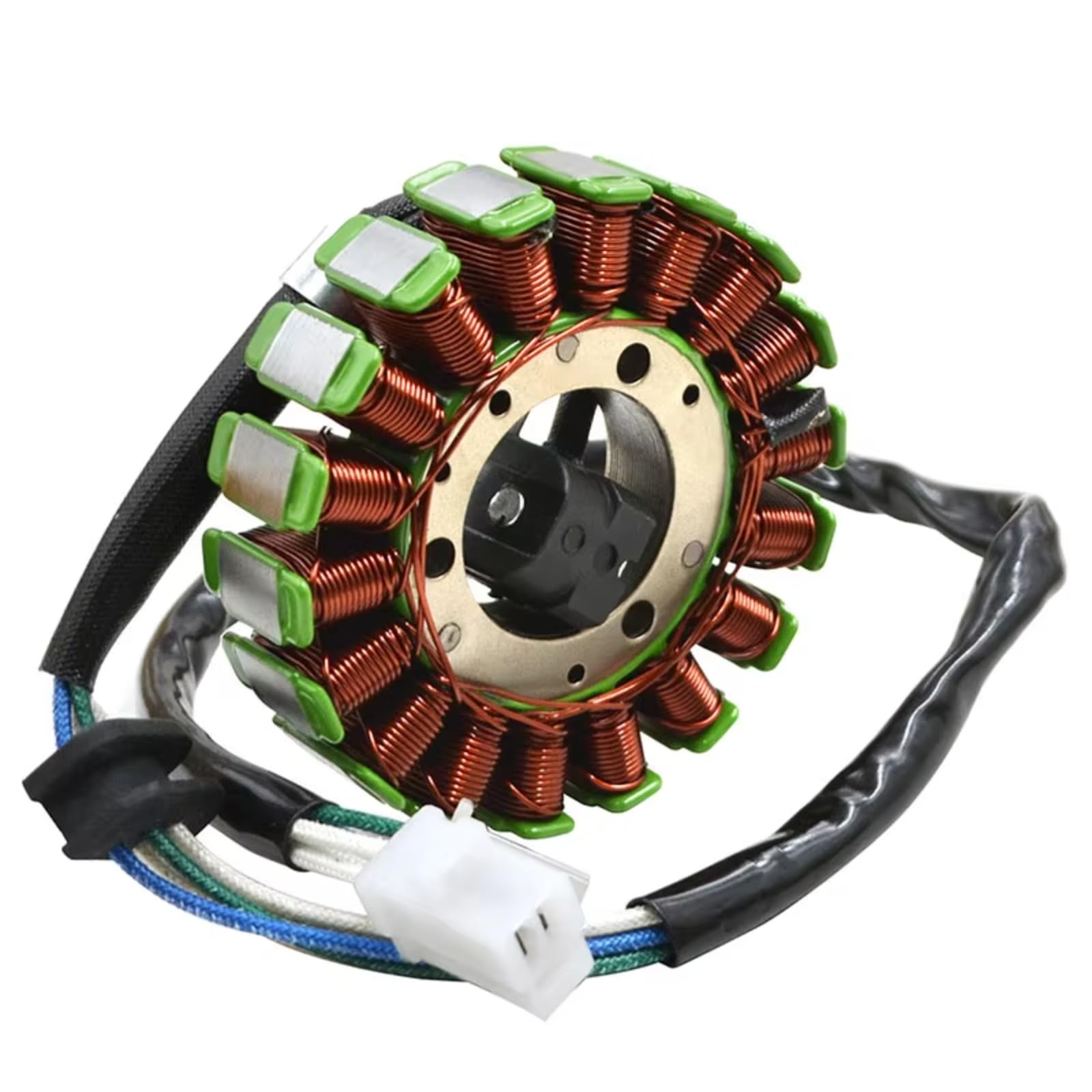 IUKMRT Stator Zündspule Für TTR250 Für TT-R250 Für TT250R Für RAID Für TT250 4GY-81410-01-00 Motorrad Lichtmaschine Generator Stator Spule Comp Zündstatorspule IUKMRT Stator Zündspule Für TTR250 Für TT-R250 Für TT250R Für RAID Für TT250 4GY-81410-01-00 Motorrad Lichtmaschine Generator Stator Spule Comp Zündstatorspule von IUKMRT