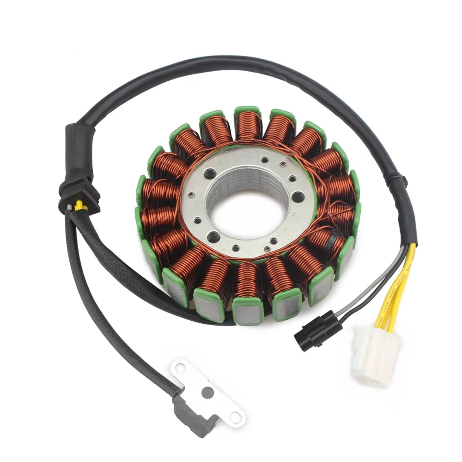 IUKMRT Stator Zündspule Für Triumph Für Daytona 675 675 ABS 675R Für Speed Für Triple R 675 T1300039 Motorrad Magneto Generator Stator Spule Zündstatorspule IUKMRT Stator Zündspule Für Triumph Für Daytona 675 675 ABS 675R Für Speed Für Triple R 675 T1300039 Motorrad Magneto Generator Stator Spule Zündstatorspule von IUKMRT
