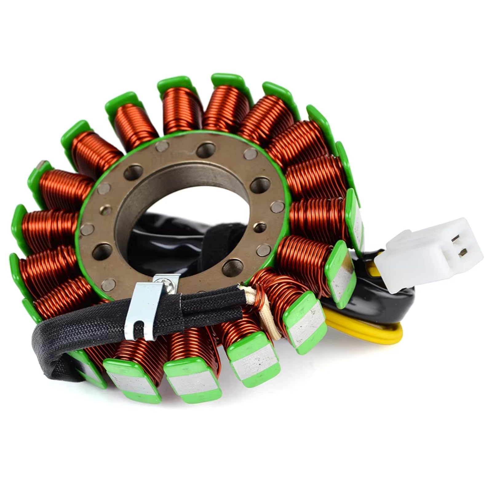 IUKMRT Stator Zündspule Für VFR400 NC2 NC24 NC30 VFR 400 R3K/R3N R3L/R3M Für RVF400 NC35 31120-MR8-781 Motorrad Stator Spule Zündstatorspule IUKMRT Stator Zündspule Für VFR400 NC2 NC24 NC30 VFR 400 R3K/R3N R3L/R3M Für RVF400 NC35 31120-MR8-781 Motorrad Stator Spule Zündstatorspule von IUKMRT