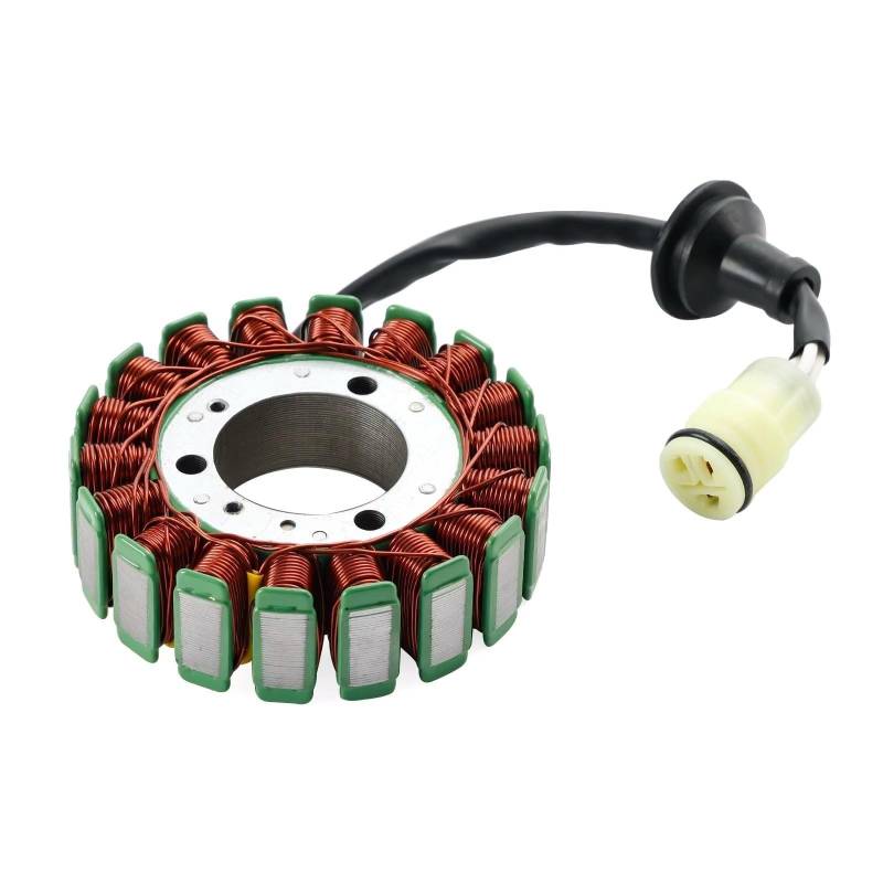IUKMRT Stator Zündspule Für Viking 540 Für VK540 2012-2021 - 8KX-81410-00-00 Generator-Stator Zündstatorspule von IUKMRT