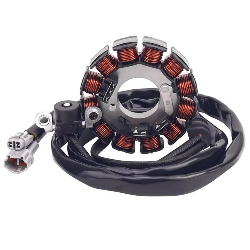 IUKMRT Stator Zündspule Für WR250F 2004-2009 2011-2014 Für WR250 F Für WR 250 5UM-81410-09-00 5UM-81410-31-00 Motorrad Generator Stator Spule Zündstatorspule von IUKMRT