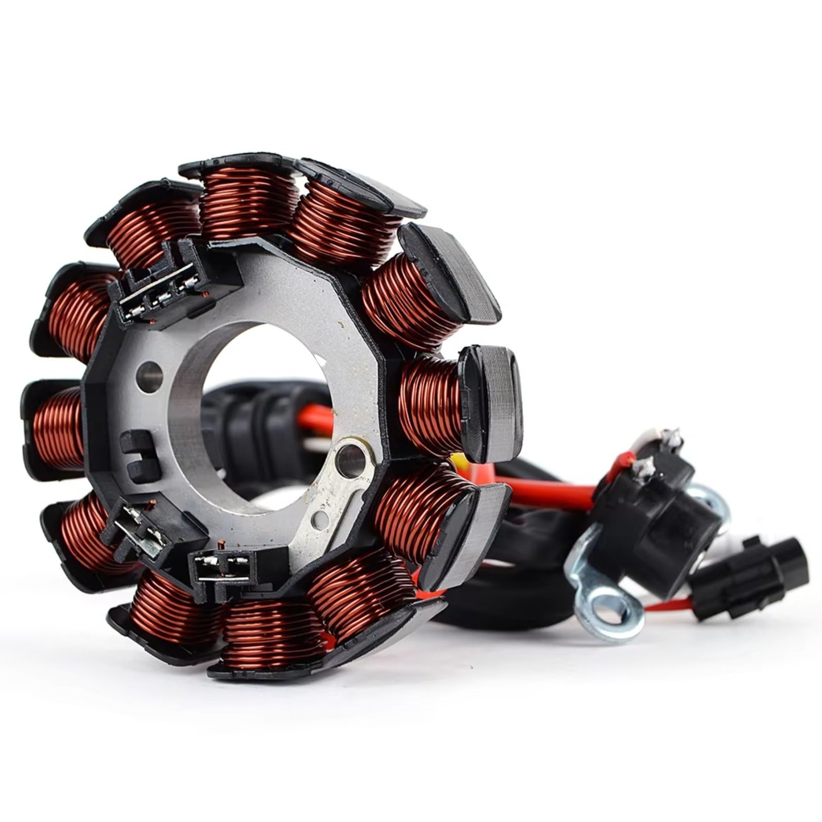 IUKMRT Stator Zündspule Für WR450F 2007 2008 2009 2010 2011 5TJ-81410-40 5TJ-81410-50 5TJ-81410-51 Generator Spule Motorrad Stator Spule Zündstatorspule IUKMRT Stator Zündspule Für WR450F 2007 2008 2009 2010 2011 5TJ-81410-40 5TJ-81410-50 5TJ-81410-51 Generator Spule Motorrad Stator Spule Zündstatorspule von IUKMRT