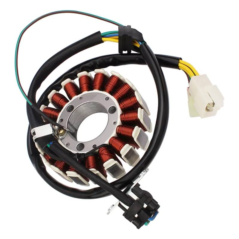 IUKMRT Stator Zündspule Für XR250 Für Tornado XR 250 2005-31120-KPE-931 Motorrad Generator Stator Spule Comp Zündstatorspule von IUKMRT
