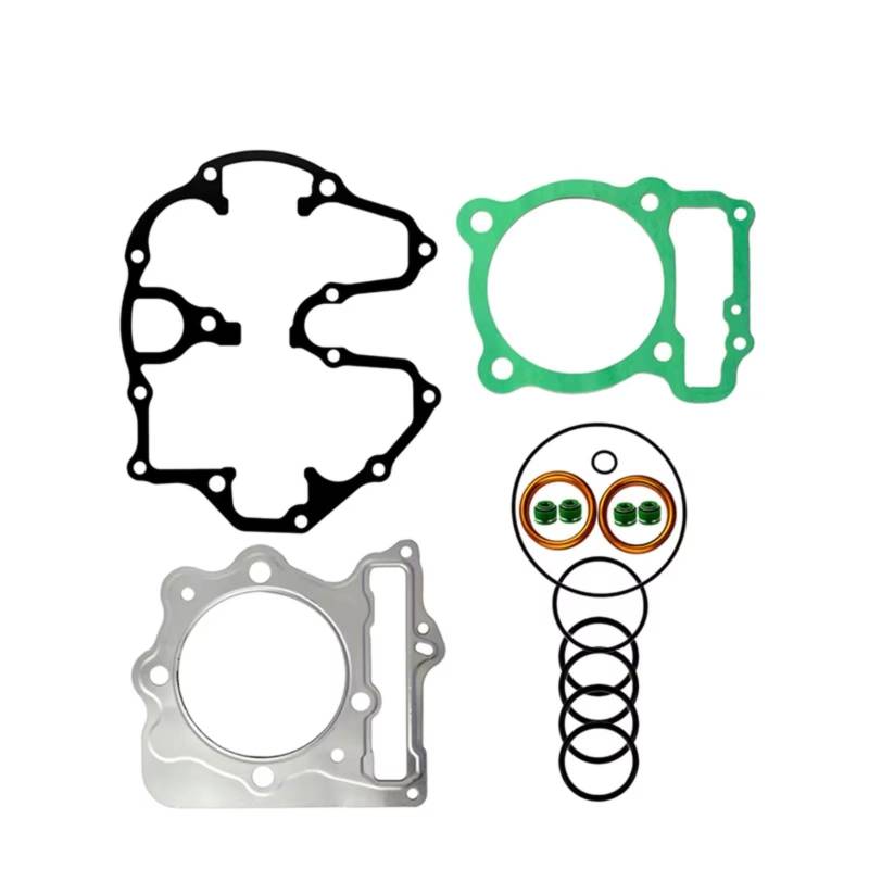 IUKMRT Stator Zündspule Für XR400 Für XR 400 1996 1997 1998 1999 2000 2001 2002 2003 2004 Motorrad Motor Teile Zylinder Stator Abdeckung Dichtung Kit Zündstatorspule von IUKMRT