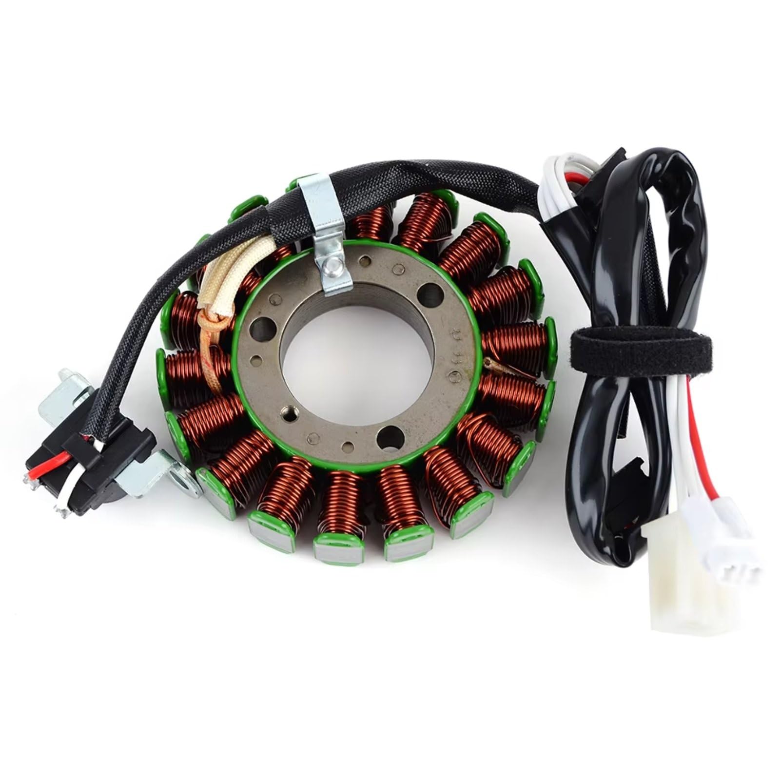IUKMRT Stator Zündspule Für XT250 Für Serow 250 2008/2012-2018 XG250 Für Tricker 2008/2010/2014/2017 5XT-81410-10 Generator Spule Stator Spule Zündstatorspule IUKMRT Stator Zündspule Für XT250 Für Serow 250 2008/2012-2018 XG250 Für Tricker 2008/2010/2014/2017 5XT-81410-10 Generator Spule Stator Spule Zündstatorspule von IUKMRT