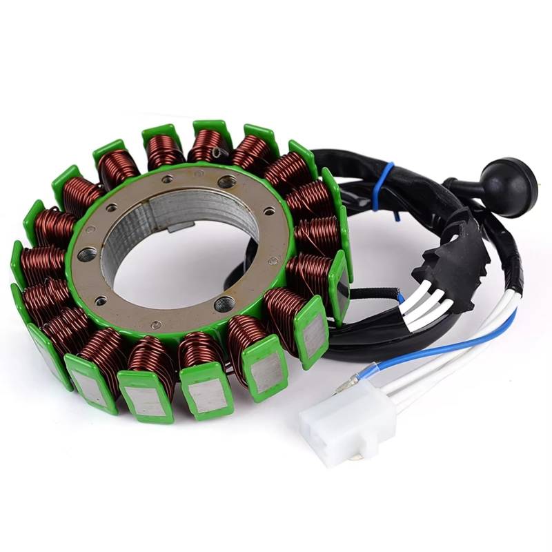 IUKMRT Stator Zündspule Für XV1100 Für Virago 1100 Für XV750 Für Virago 750 XV700 Für Virago 700 700C 700S 1TA-81410-20 1RM-81410-20 Stator Spule Zündstatorspule von IUKMRT