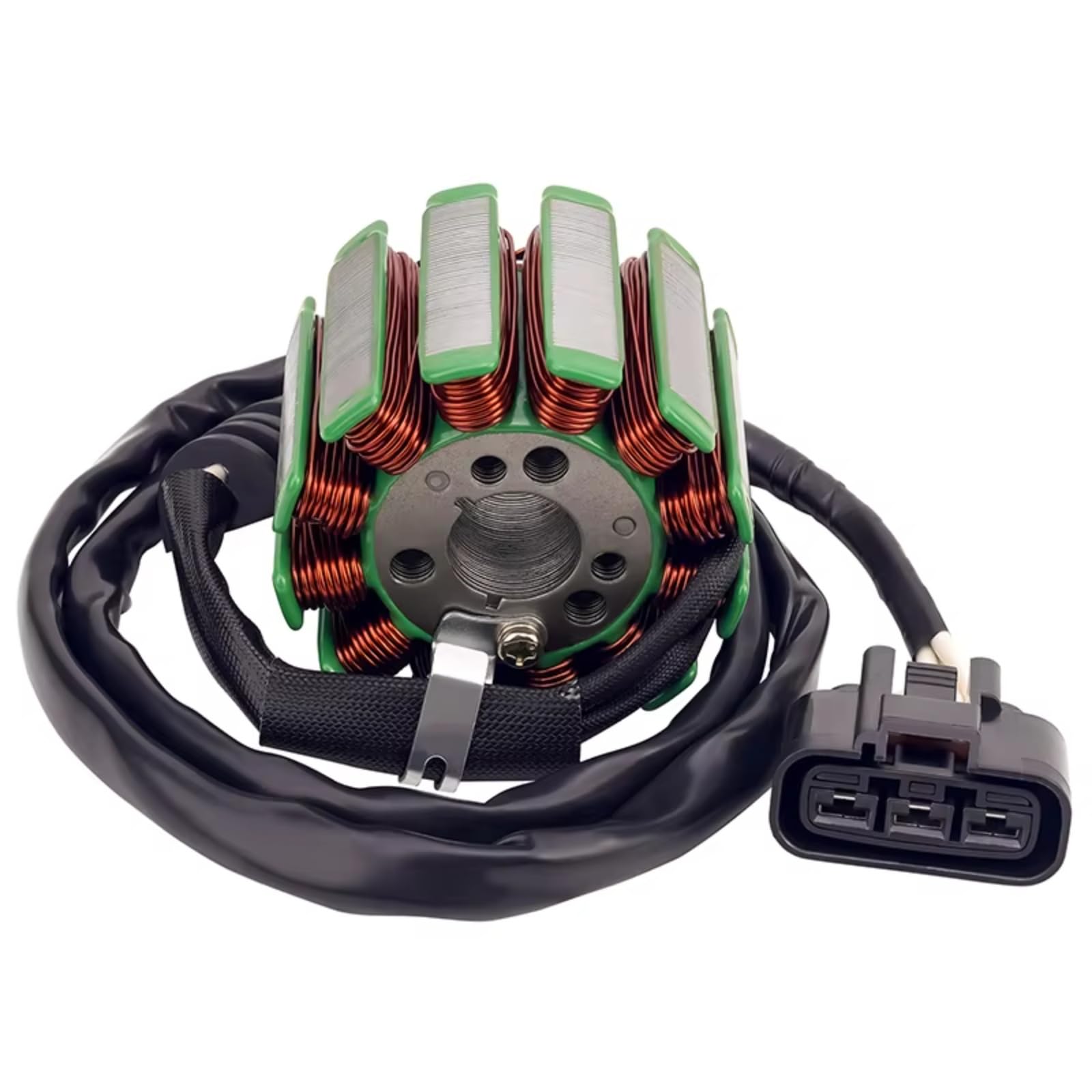 IUKMRT Stator Zündspule Für YZF-R1 FZ8 Für FZ8N Für FZ8S FZ1 Für FZ1-N Für FZ1-S Motorradgenerator Statorspule Schwungradrotor Abdeckungsdichtung & Dichtungsgummi Zündstatorspule(Stator Coil) IUKMRT Stator Zündspule Für YZF-R1 FZ8 Für FZ8N Für FZ8S FZ1 Für FZ1-N Für FZ1-S Motorradgenerator Statorspule Schwungradrotor Abdeckungsdichtung & Dichtungsgummi Zündstatorspule(Stator Coil) von IUKMRT