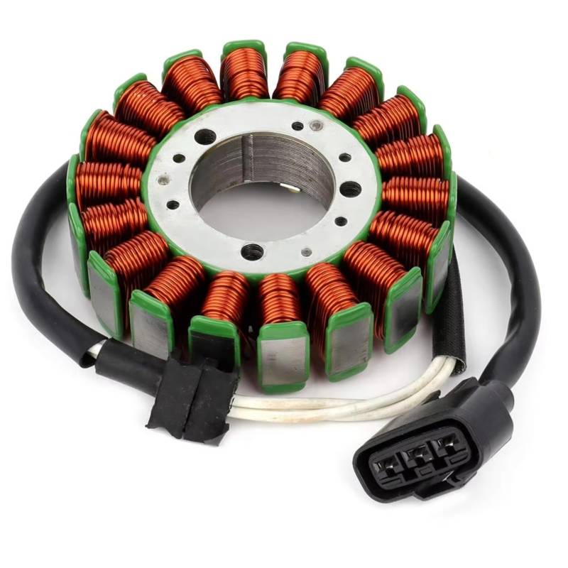 IUKMRT Stator Zündspule Für YZFR1 Für YZF-R1 Für YZF R1 2002-2003 5PW-81410-00-00 5PW-81410-01 Magneto Spule Stator Zündstatorspule von IUKMRT